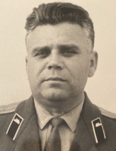 Севостьянов Николай Васильевич