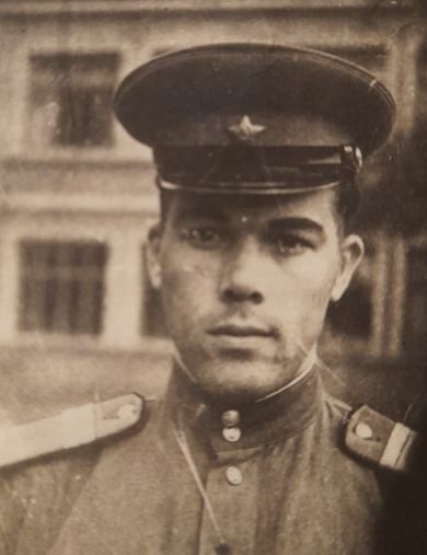 Тюнин Василий Павлович