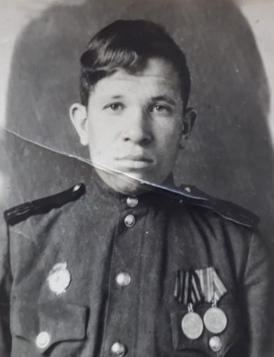 Гриднев Иван Максимович
