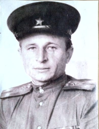 Пестов Николай Иванович