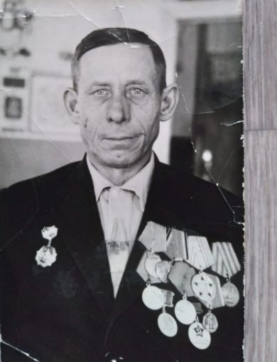 Поспелов Иван Тимофеевич