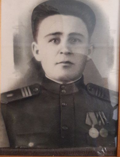 Мельников Дмитрий Михайлович