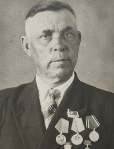 Замерлов Михаил Иванович