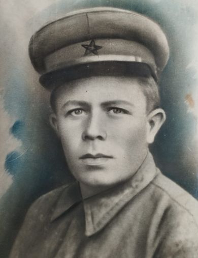 Рыбалкин Василий Павлович