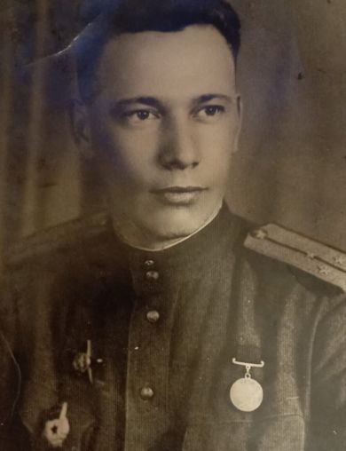 Парамзин Павел Федорович