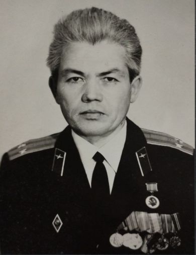 Гареев Тельман Галиевич