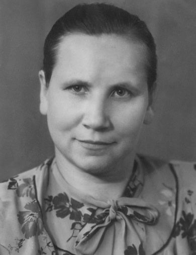 Аникина Зоя Леонтьевна