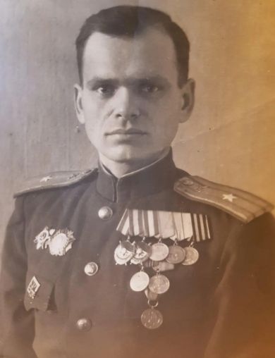 Погорелов Петр Павлович