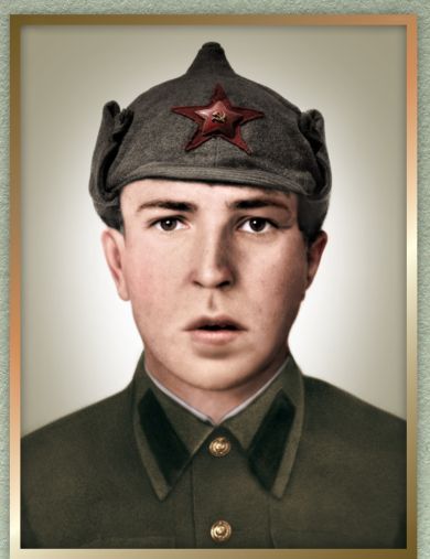 Кострикин (Кострыкин) Владимир Михайлович