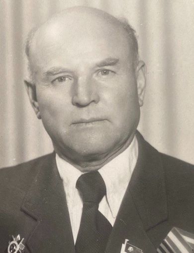 Михайлов Алексей Филиппович