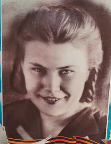 Мартюхова Антонина Арсентьевна
