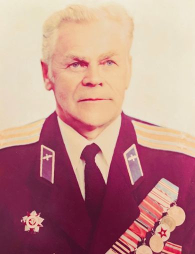Сенников Александр Иванович