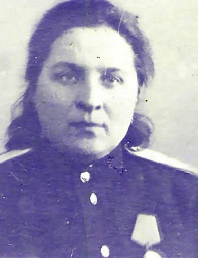 Печкина (Шепелёва) Антонина Ивановна