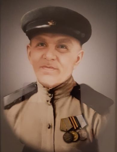 Сенькин Илья Лукич