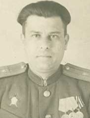 Золотарёв Пётр Григорьевич