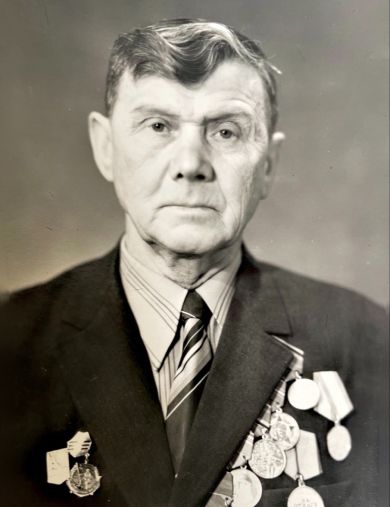 Макаров Яков Георгиевич