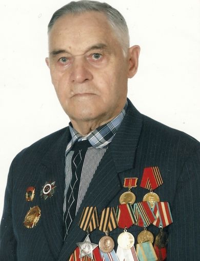 Беседин Ефим Гаврилович