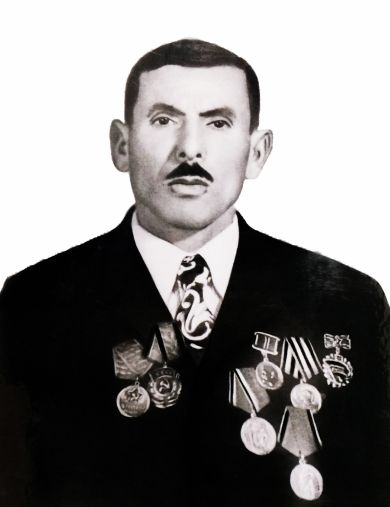 Захарян Бугдан Хачатурович