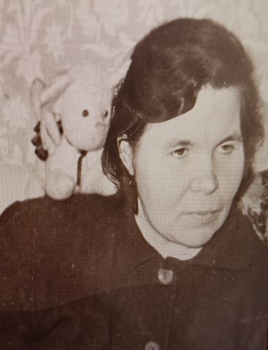 Бойкова (Погодина) Анастасия Никифоровна
