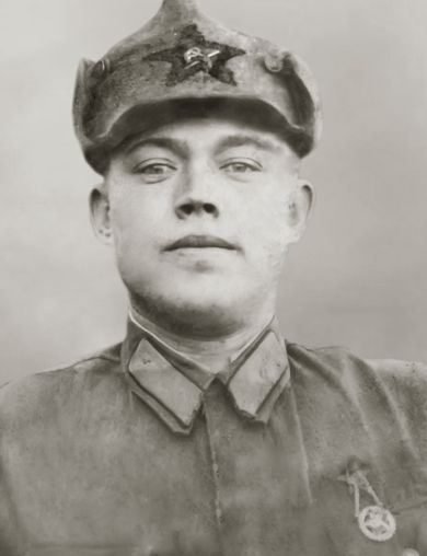 Романов Дмитрий Иванович