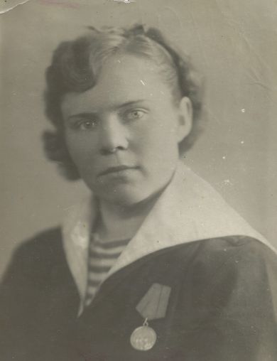 Корнейчик Клавдия Александровна