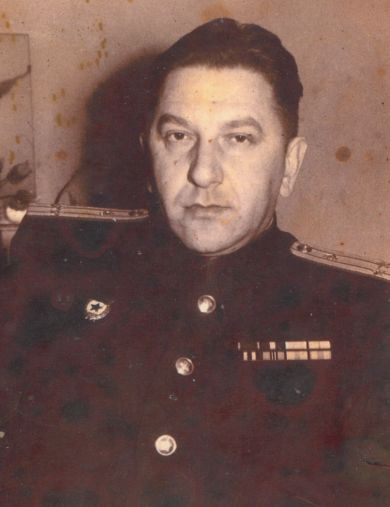 Клявс Ян Андреевич