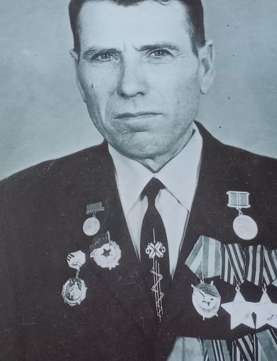 Полупанов Яков Емельянович