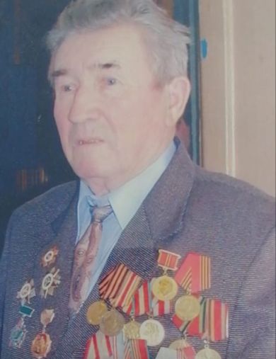 Жарков Михаил Яковлевич