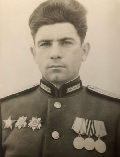 Гуткович Абрам Генрихович