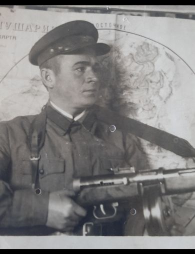 Хрепко Петр Иванович