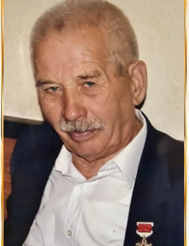 Парначев Андрей Сергеевич
