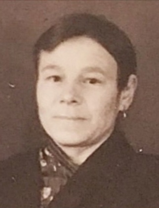 Давыдова Фекла Васильевна