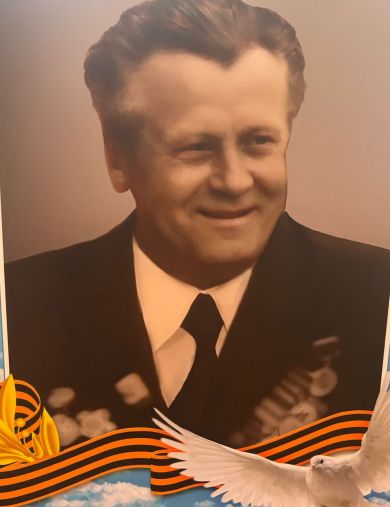 Иконников Николай Александрович