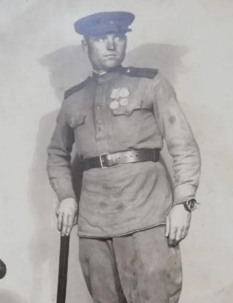 Николенко Дмитрий Яковлевич