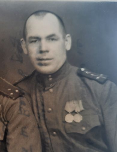 Говорков Николай Никитович