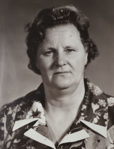 Лобашова (Гарабшина) Раиса Лаврентьевна