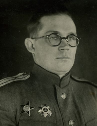 Бабанин Николай Иванович