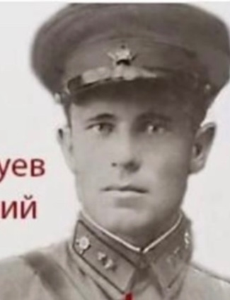 Волобуев Дмитрий Николаевич