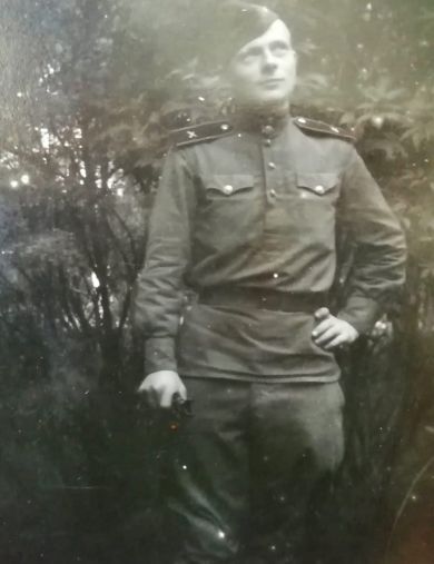Пантин Василий Семёнович