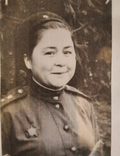 Миняева Наиля Закиевна