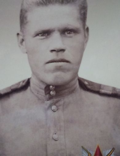 Порозов Всеволод Николаевич