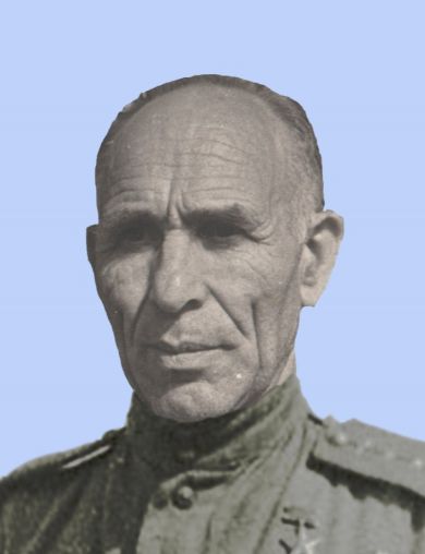Сенюков Аркадий Емельянович