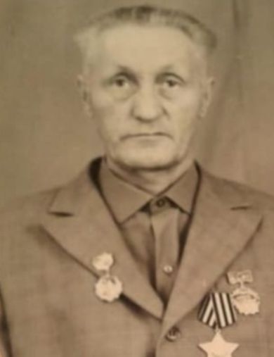 Сорокин Иван Илларионович