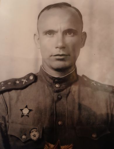 Якшанов Александр Ефимович