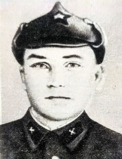 Атучин Пётр Михайлович