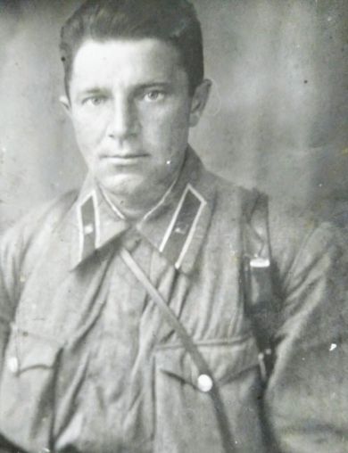 Борисов Сергей Степанович