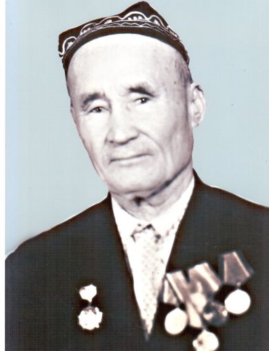 Аликбаев Мустафа Ахметович