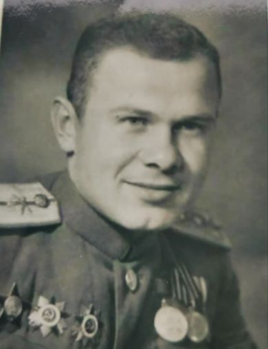 Тимохин Алексей Васильевич