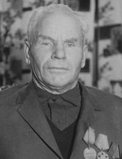 Поздеев Маркел Федорович