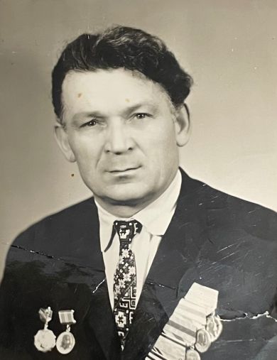 Микул Михаил Иванович
